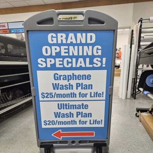 Directional Signs